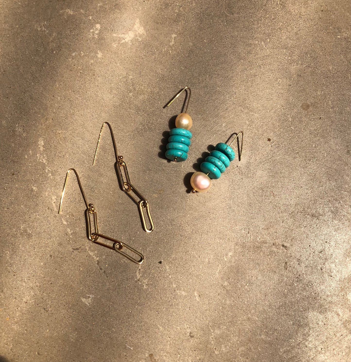 Jewel of the Nile Earrings
